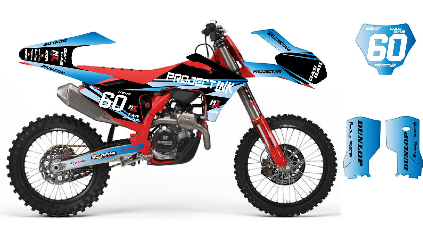 GasGas Mc/Mcf