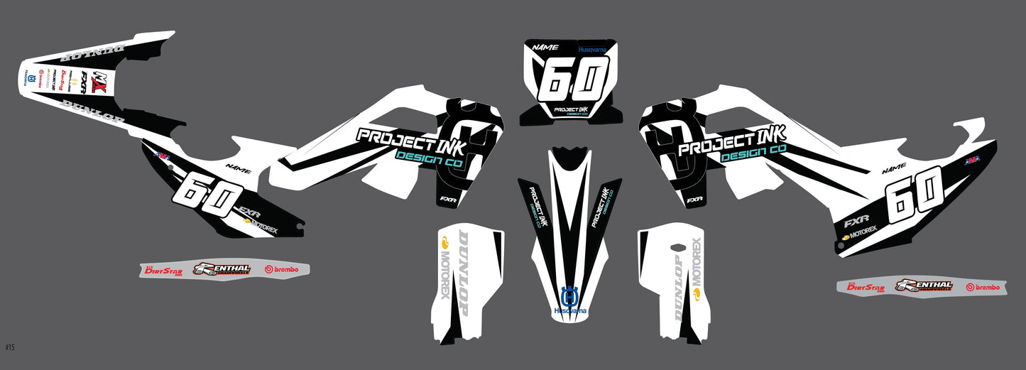 Husqvarna FC/TC