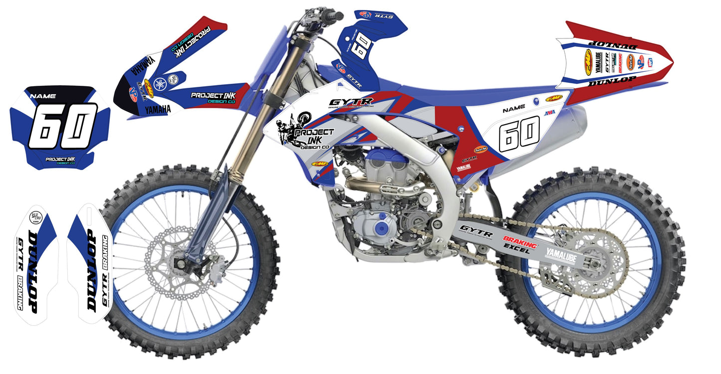 Yamaha Yz/Yzf