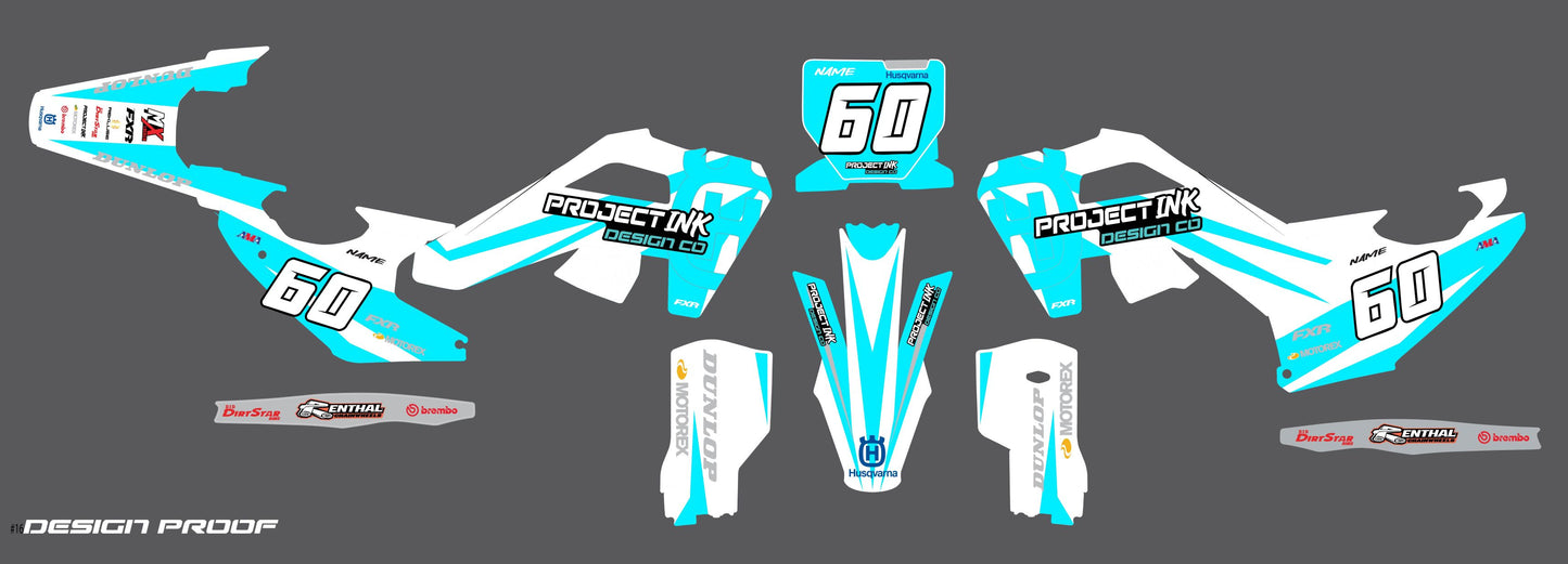 Husqvarna FC/TC