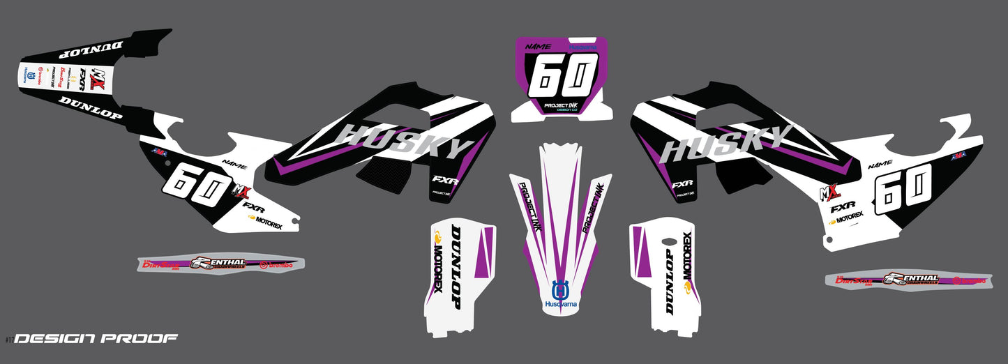 Husqvarna FC/TC