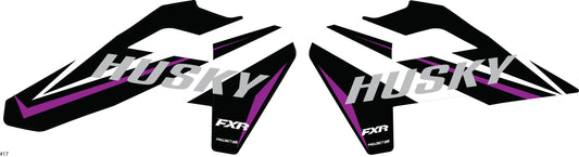 Husqvarna Shrouds Fc/Tc