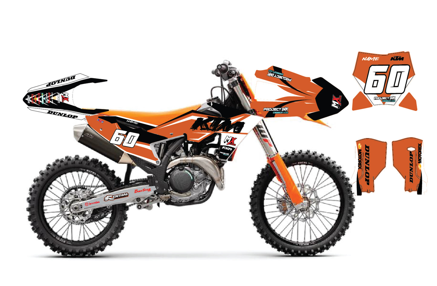KTM Sx/Sxf