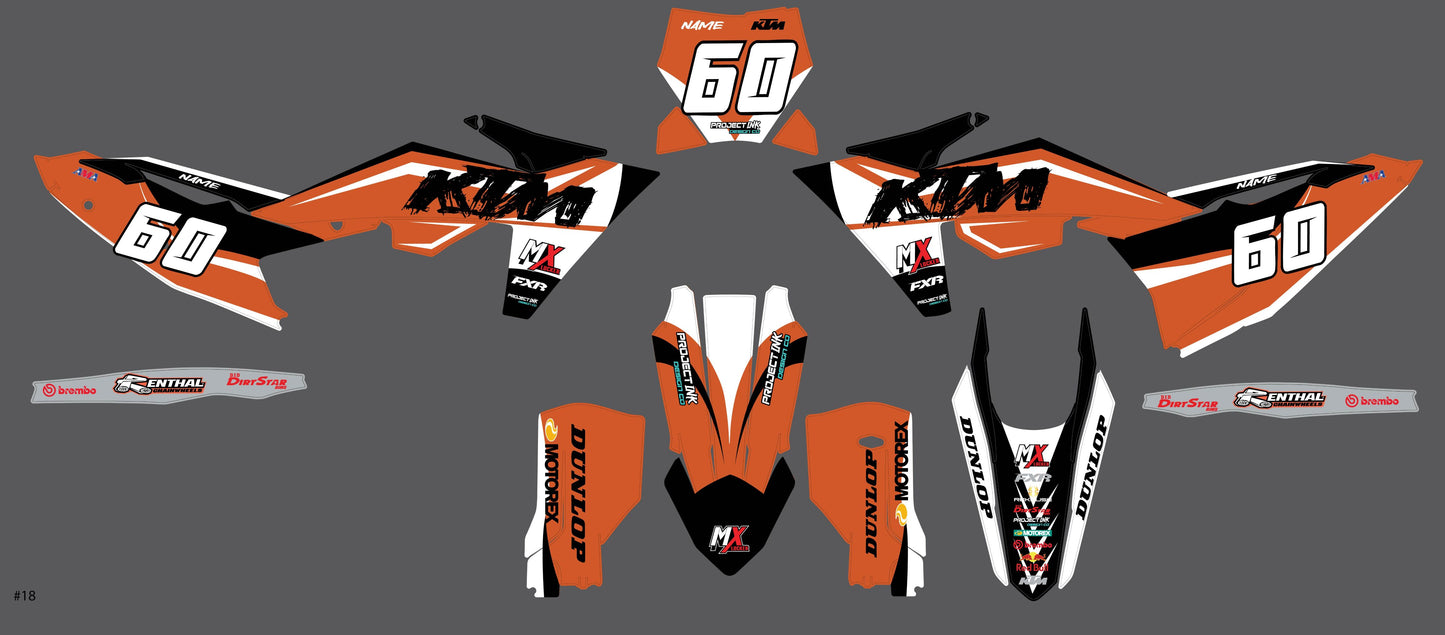 KTM Sx/Sxf