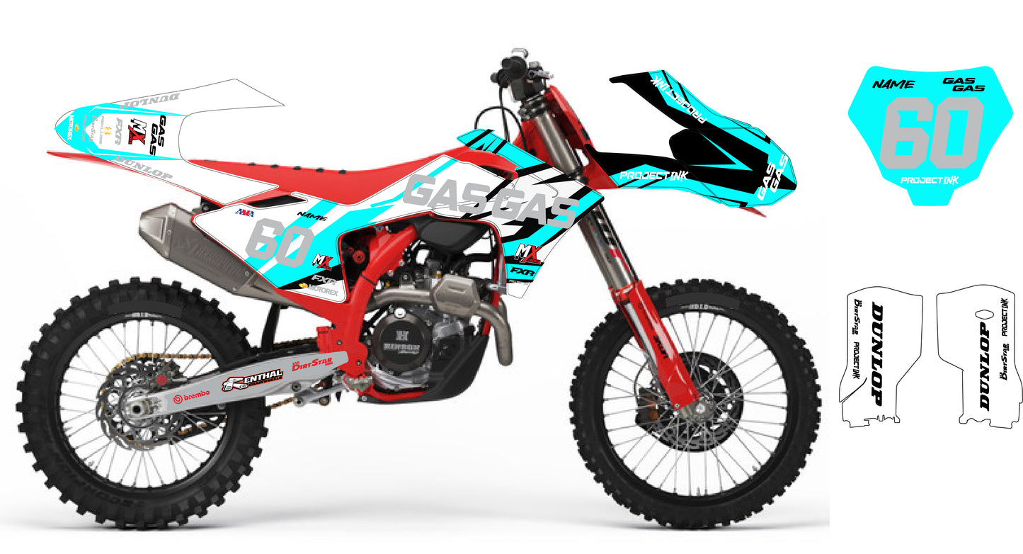 GasGas Mc/Mcf