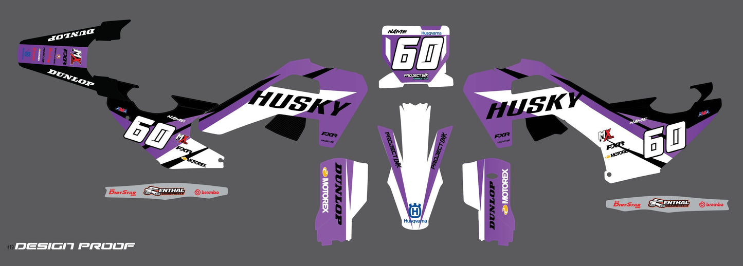 Husqvarna FC/TC