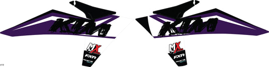 KTM shrouds Sx/Sxf