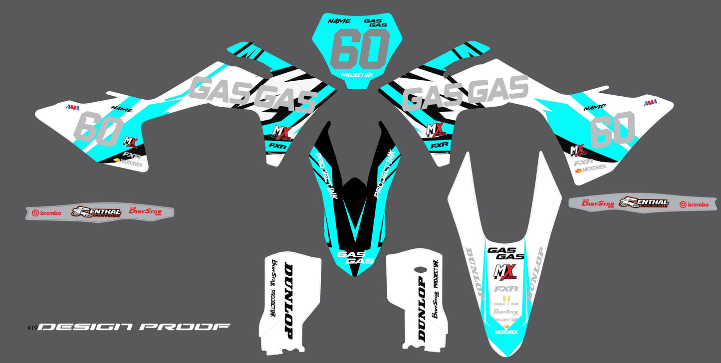 GasGas Mc/Mcf