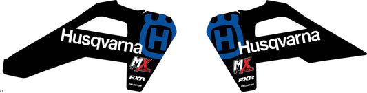 Husqvarna Shrouds Fc/Tc