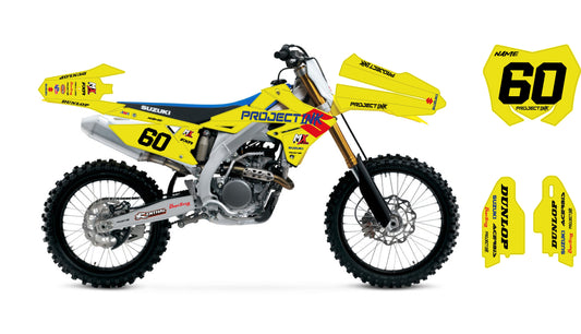 Suzuki Rm/Rmz