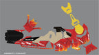 Blaze Sled Graphics
