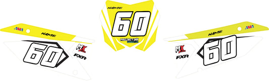 Number Plates Rm/Rmz