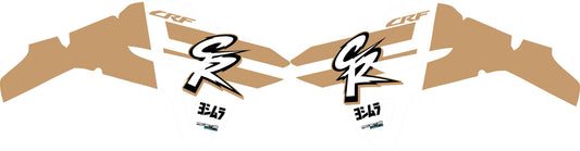 Nitro Shrouds CR/CRF