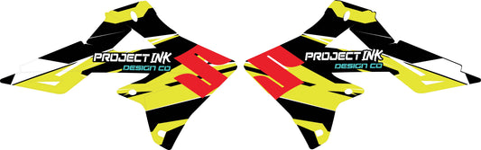 Shrouds RM/RMZ