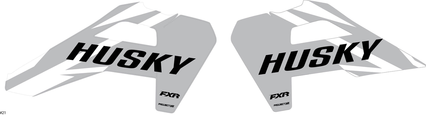 Husqvarna Shrouds Fc/Tc