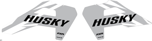 Husqvarna Shrouds Fc/Tc