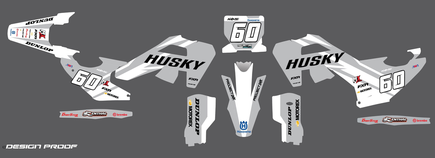 Husqvarna FC/TC