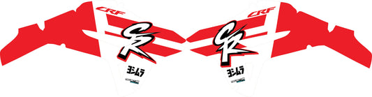 Nitro Shrouds CR/CRF