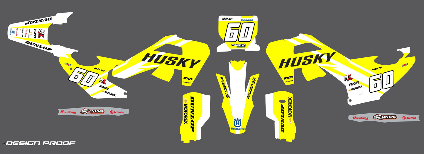 Husqvarna FC/TC