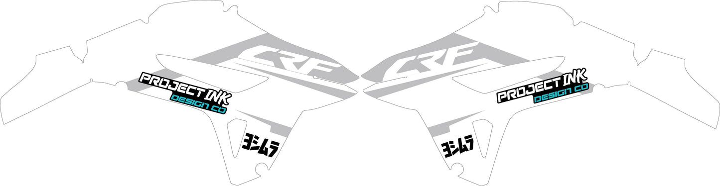 PMGC Shrouds CR/CRF