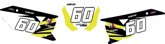 Number Plates Rm/Rmz