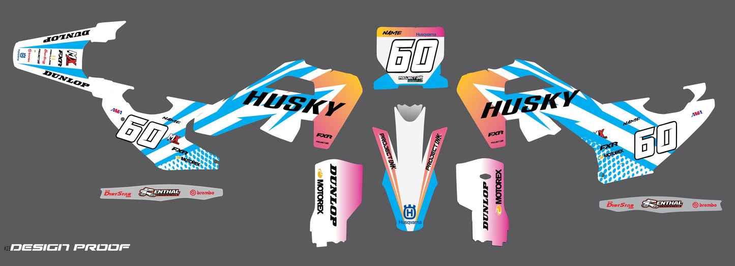 Husqvarna FC/TC