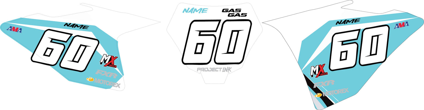 Number Plates Mc/Mcf
