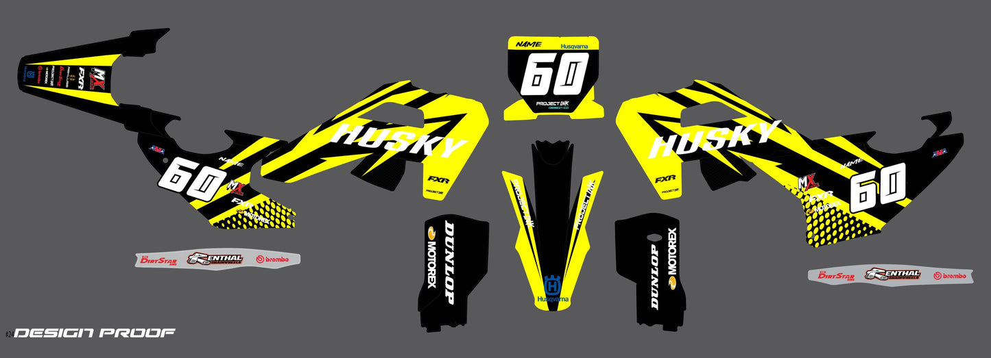 Husqvarna FC/TC