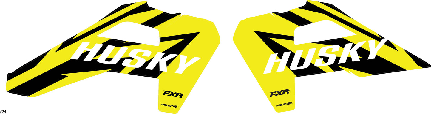 Husqvarna Shrouds Fc/Tc