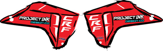Sharpie Shrouds CR/CRF