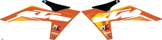 KTM shrouds Sx/Sxf