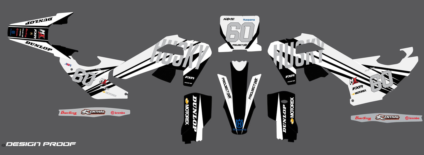 Husqvarna FC/TC