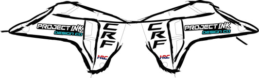 Sharpie Shrouds CR/CRF