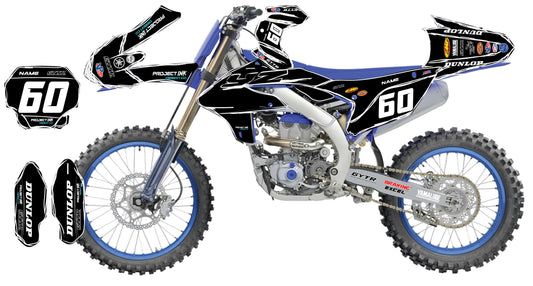 BackTheBlue Yz/Yzf