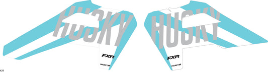 Husqvarna Shrouds Fc/Tc