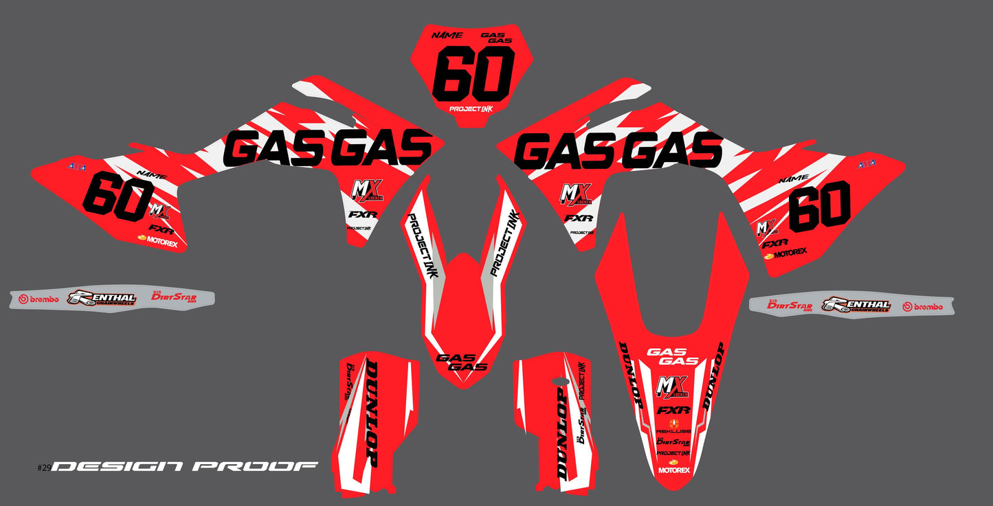 GasGas Mc/Mcf