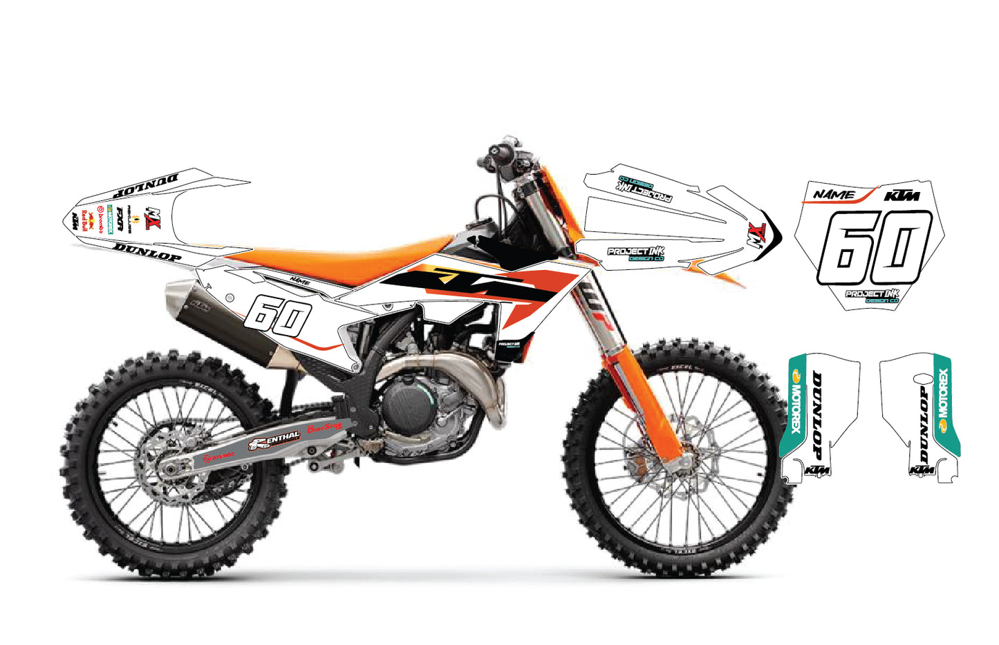 KTM Sx/Sxf