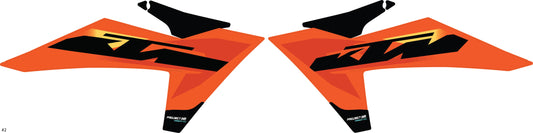 KTM shrouds Sx/Sxf