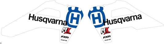 Husqvarna Shrouds Fc/Tc
