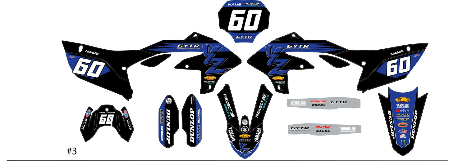 Endline Yamaha