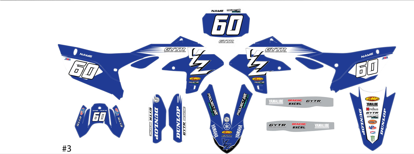 Endline Yamaha