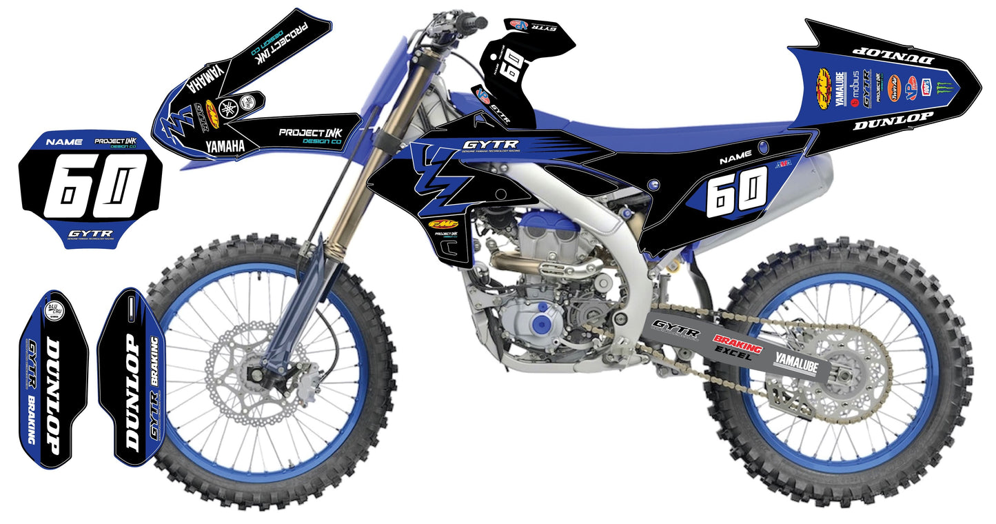 Endline Yamaha