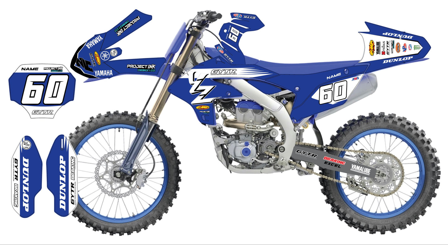 Endline Yamaha