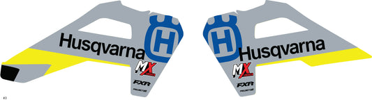 Husqvarna Shrouds Fc/Tc