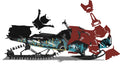 Elevation Sled Graphics