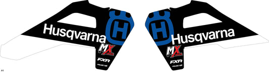 Husqvarna Shrouds Fc/Tc