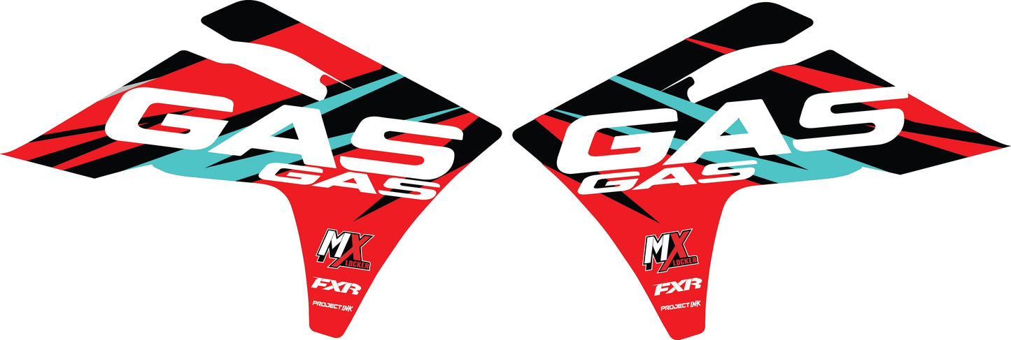 Shrouds Mc/Mcf