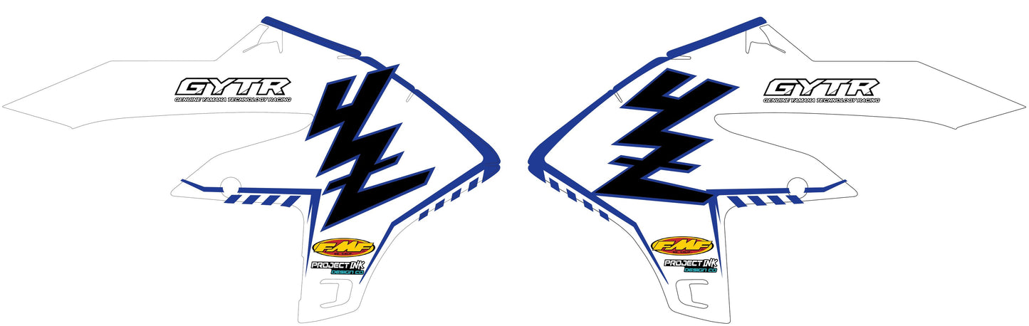 Edge Shrouds YZ/YZF