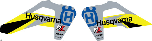 Husqvarna Shrouds Fc/Tc