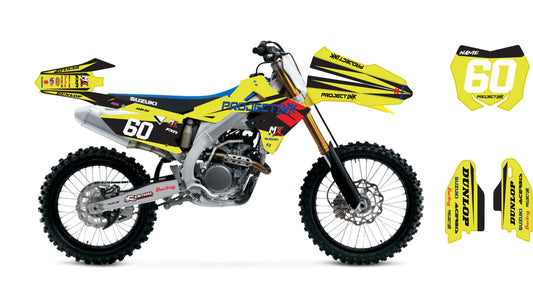 Suzuki Rm/Rmz